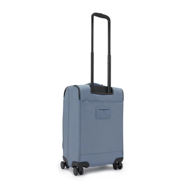 KIPLING - מזוודה קטנה לעליה למטוס NEW YOURI SPIN S – KI75046FB – blue-stone – 1