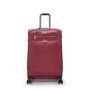 KIPLING - מזוודה בינונית NEW YOURI SPIN M – KI77065FW – lounge-wine – 1