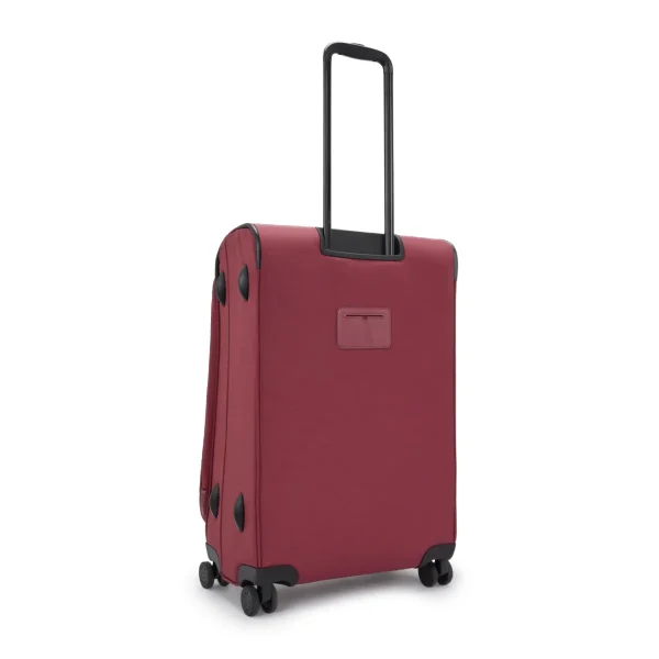 KIPLING - מזוודה בינונית NEW YOURI SPIN M – KI77065FW – lounge-wine – 1