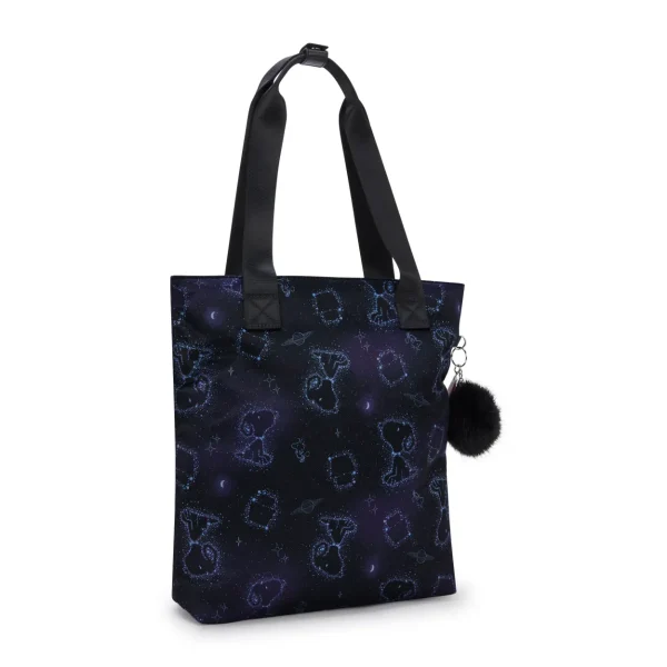 KIPLING - תיק צד גדול MERITA S – KI77143PW – weightless-star-peanuts – 1