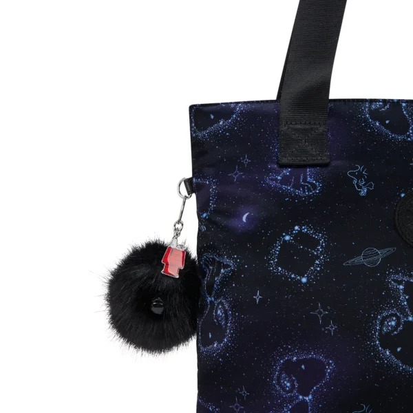 KIPLING - תיק צד גדול MERITA S – KI77143PW – weightless-star-peanuts – 4