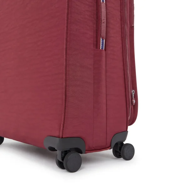 KIPLING - מזוודה גדולה NEW YOURI SPIN L – KI79305FW – lounge-wine – 4