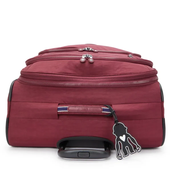KIPLING - מזוודה גדולה NEW YOURI SPIN L – KI79305FW – lounge-wine – 5