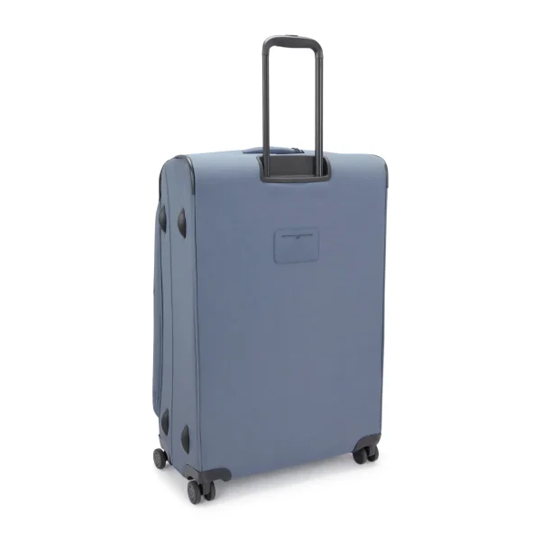 KIPLING - מזוודה גדולה NEW YOURI SPIN L – KI79306FB – blue-stone – 1