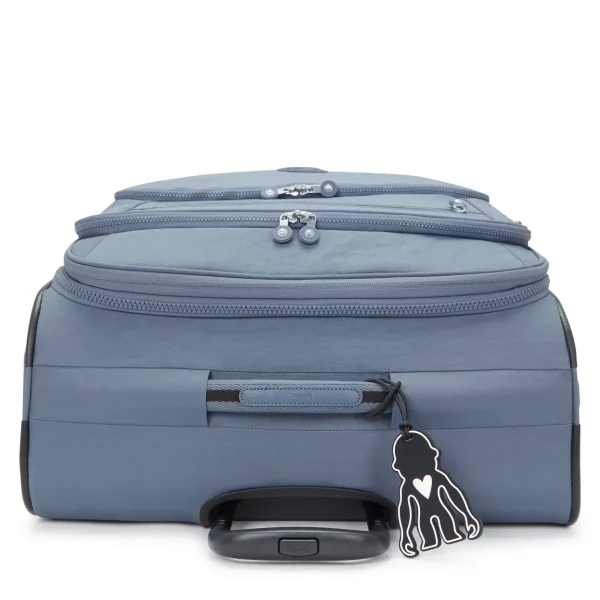 KIPLING - מזוודה גדולה NEW YOURI SPIN L – KI79306FB – blue-stone – 5