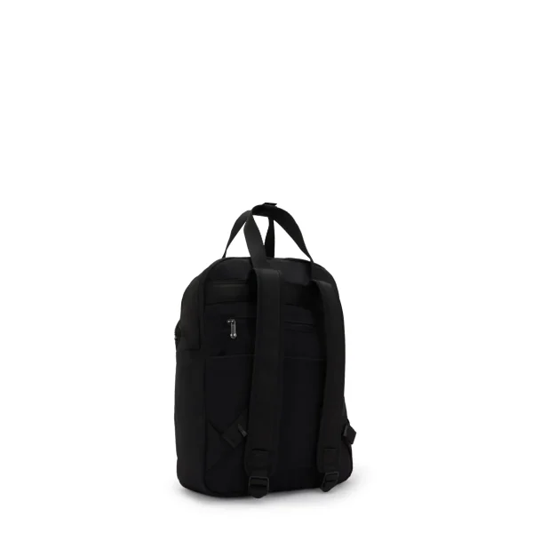 KIPLING - תיק גב למחשב 15" KAZUKI L – KI80502EN – infinite-black – 1
