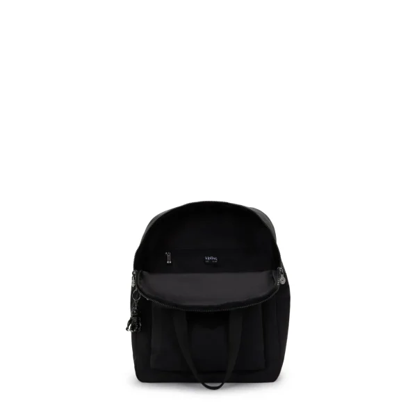 KIPLING - תיק גב למחשב 15" KAZUKI L – KI80502EN – infinite-black – 2