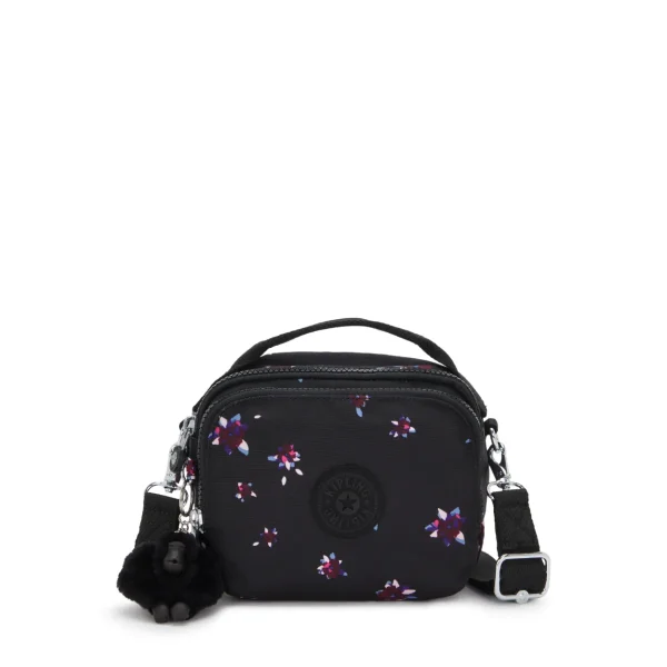 KIPLING - תיק צד קטן CAHIR – KI80635FH – night-flower – 1