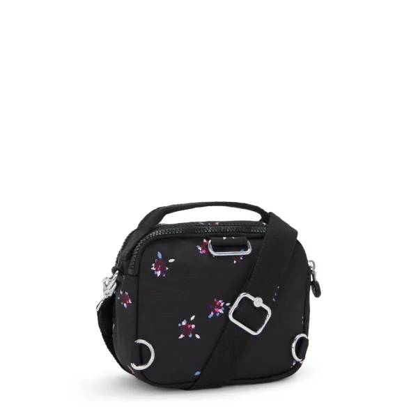 KIPLING - תיק צד קטן CAHIR – KI80635FH – night-flower – 1