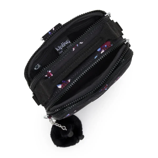 KIPLING - תיק צד קטן CAHIR – KI80635FH – night-flower – 2