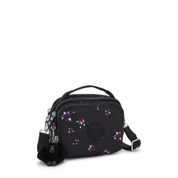 KIPLING - תיק צד קטן CAHIR – KI80635FH – night-flower – 3