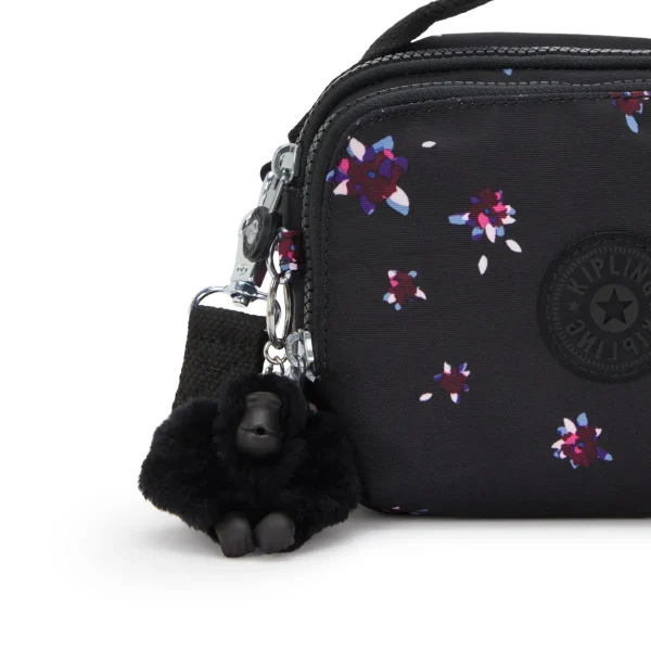 KIPLING - תיק צד קטן CAHIR – KI80635FH – night-flower – 4