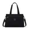 KIPLING - תיק צד גדול למחשב 15" ELYSIA WORK – KI80662EN – infinite-black – 1