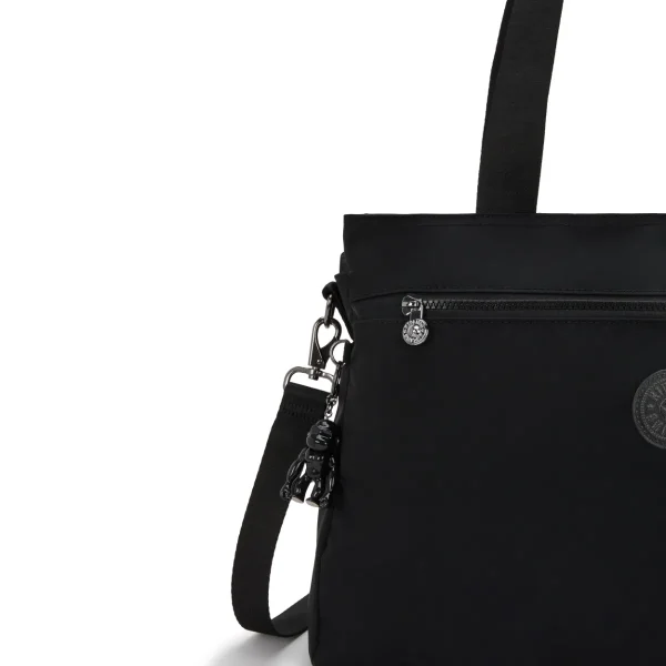 KIPLING - תיק צד גדול למחשב 15" ELYSIA WORK – KI80662EN – infinite-black – 4