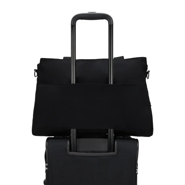 KIPLING - תיק צד גדול למחשב 15" ELYSIA WORK – KI80662EN – infinite-black – 5