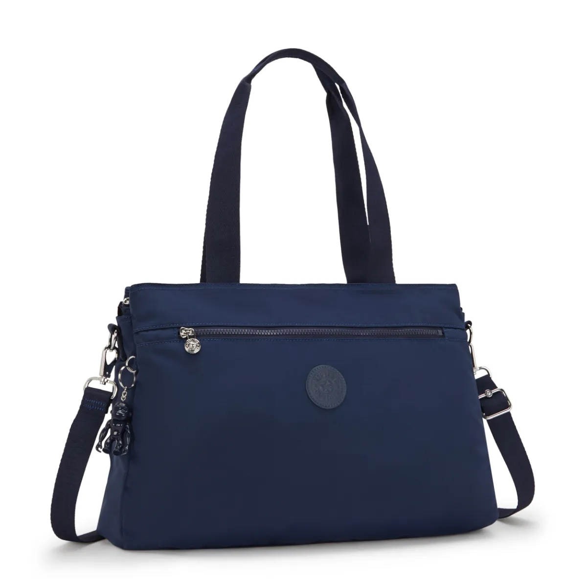 KIPLING - תיק צד גדול למחשב 15" ELYSIA WORK – KI80663HK – infinite-blue – 3