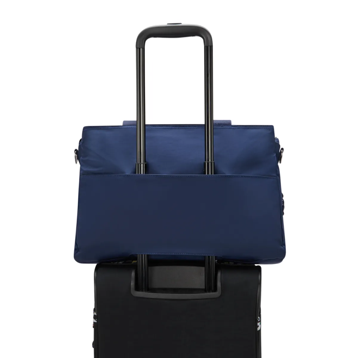 KIPLING - תיק צד גדול למחשב 15" ELYSIA WORK – KI80663HK – infinite-blue – 5