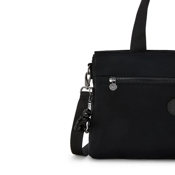 KIPLING - תיק צד גדול למחשב 13" ELYSIA WORK S – KI80682EN – infinite-black – 4