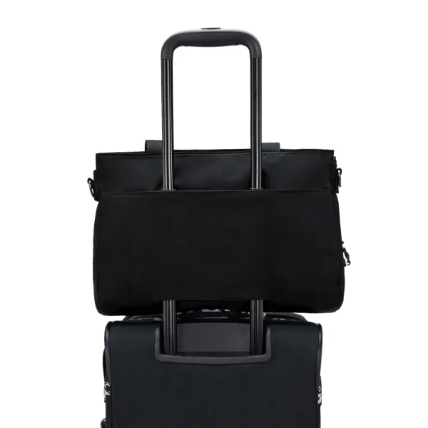 KIPLING - תיק צד גדול למחשב 13" ELYSIA WORK S – KI80682EN – infinite-black – 5