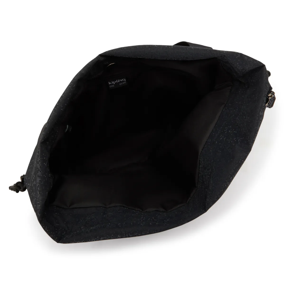 KIPLING - תיק צד בינוני ELMAR – KI81084SC – shiny-pixel – 2