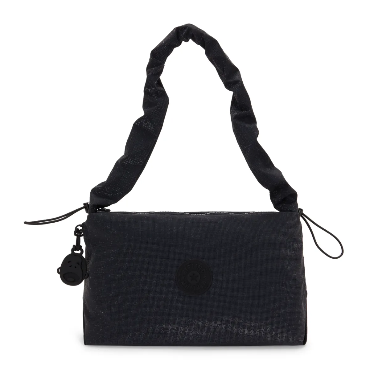 KIPLING - תיק צד בינוני ELENI M – KI81114SC – shiny-pixel – 1