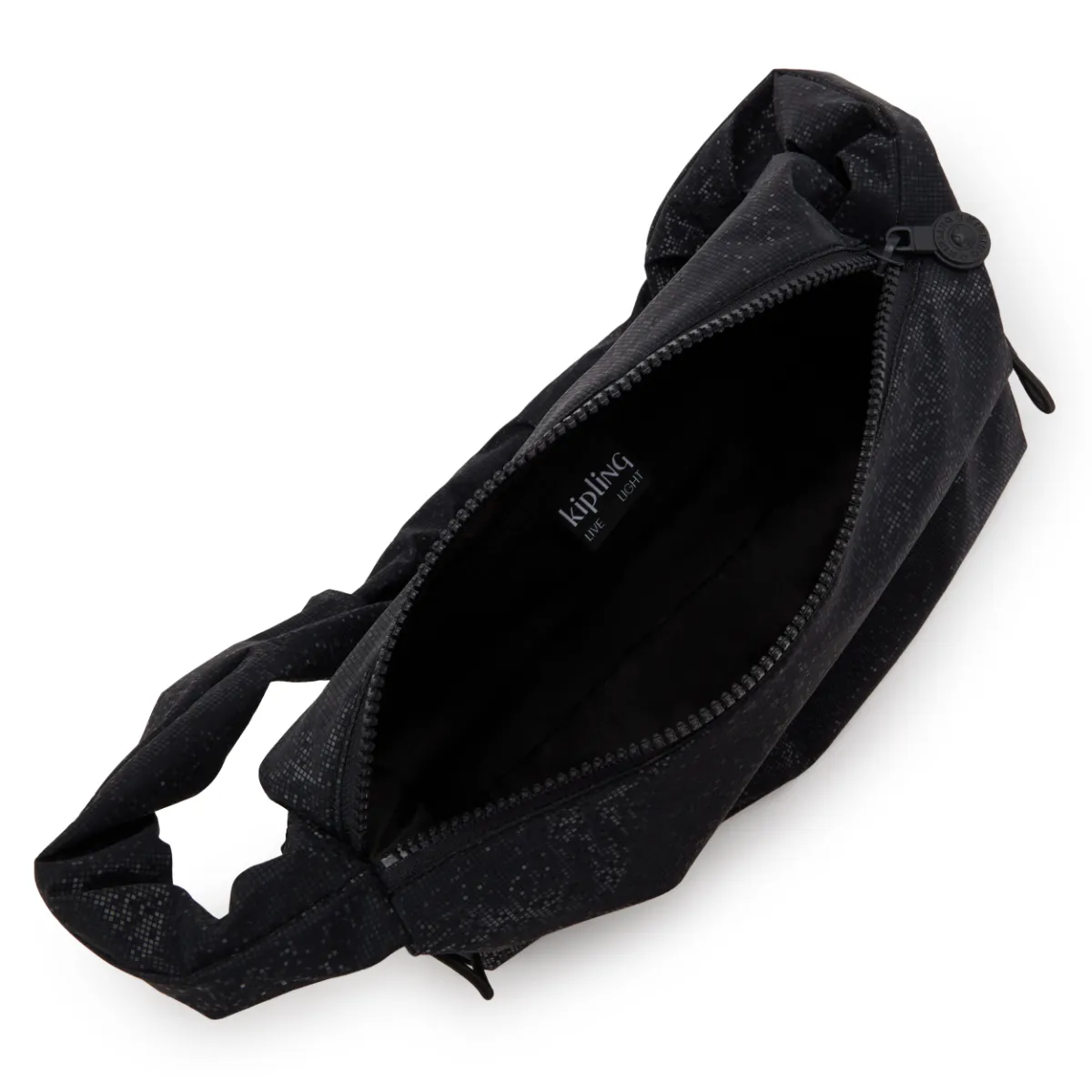 KIPLING - תיק צד בינוני ELENI M – KI81114SC – shiny-pixel – 2