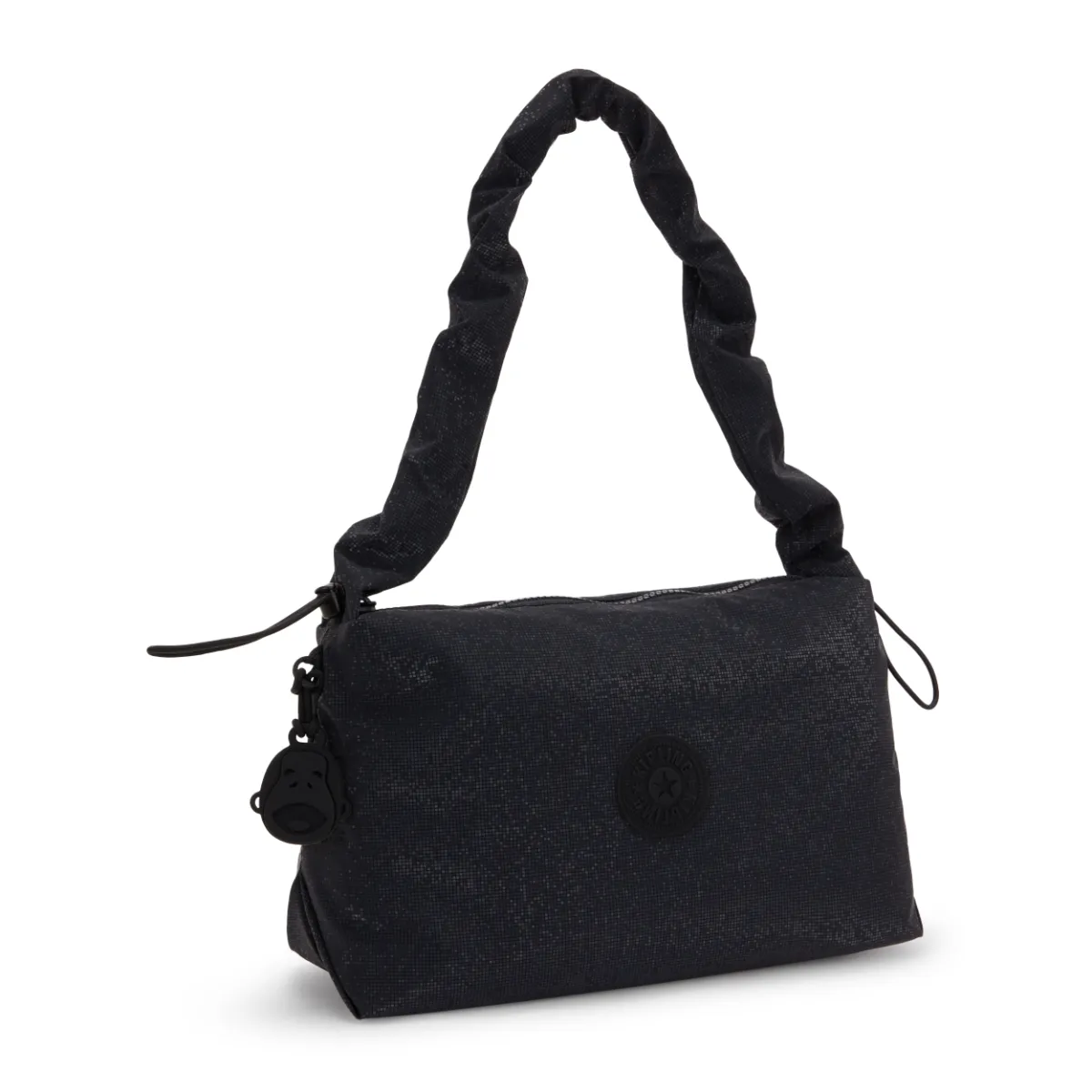 KIPLING - תיק צד בינוני ELENI M – KI81114SC – shiny-pixel – 3