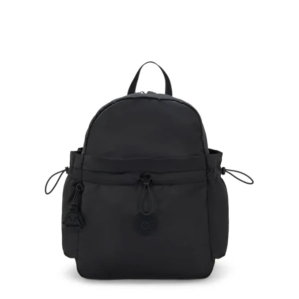 KIPLING - תיק גב בינוני AMITA – KI81724RZ – simply-black – 1