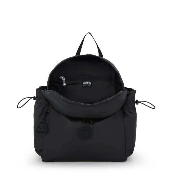 KIPLING - תיק גב בינוני AMITA – KI81724RZ – simply-black – 2