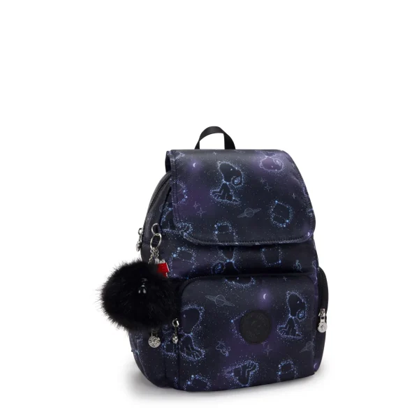 תיק גב קטן CITY ZIP S