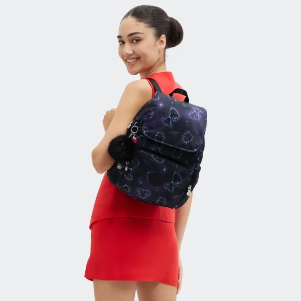 תיק גב קטן CITY ZIP S