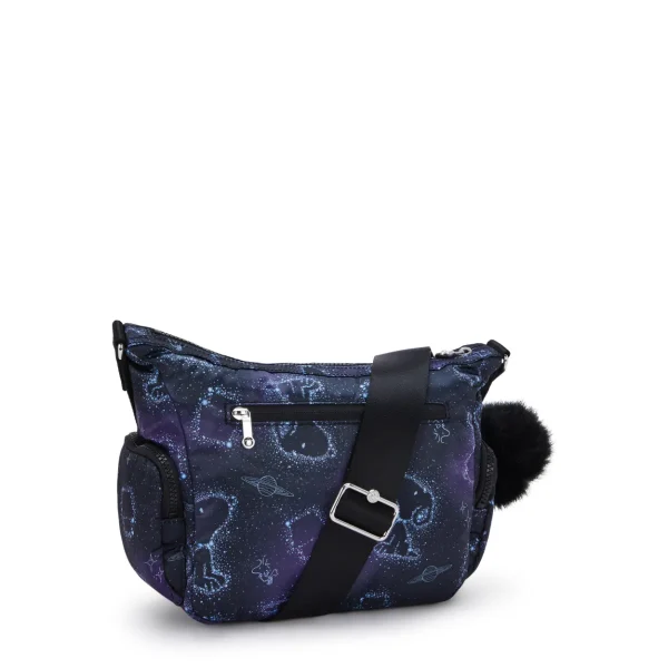KIPLING - תיק צד בינוני GABB S – KI96633PW – weightless-star-peanuts – 1