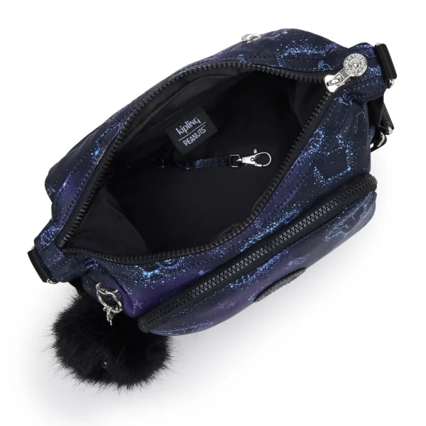 KIPLING - תיק צד בינוני GABB S – KI96633PW – weightless-star-peanuts – 2