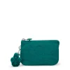 KIPLING - נרתיק קטן CREATIVITY S – K018649NY – outspoken-green – 1