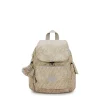KIPLING - תיק גב קטן CITY PACK MINI – KI26711KG – brush-of-gold – 1
