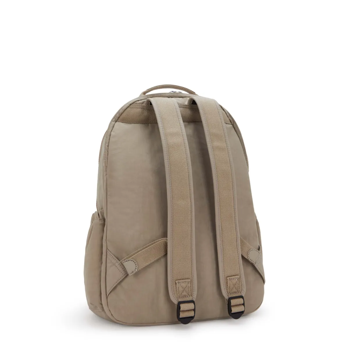 KIPLING - תיק גב גדול למחשב 17" SEOUL LAP – KI29694PW – soft-taupe – 1