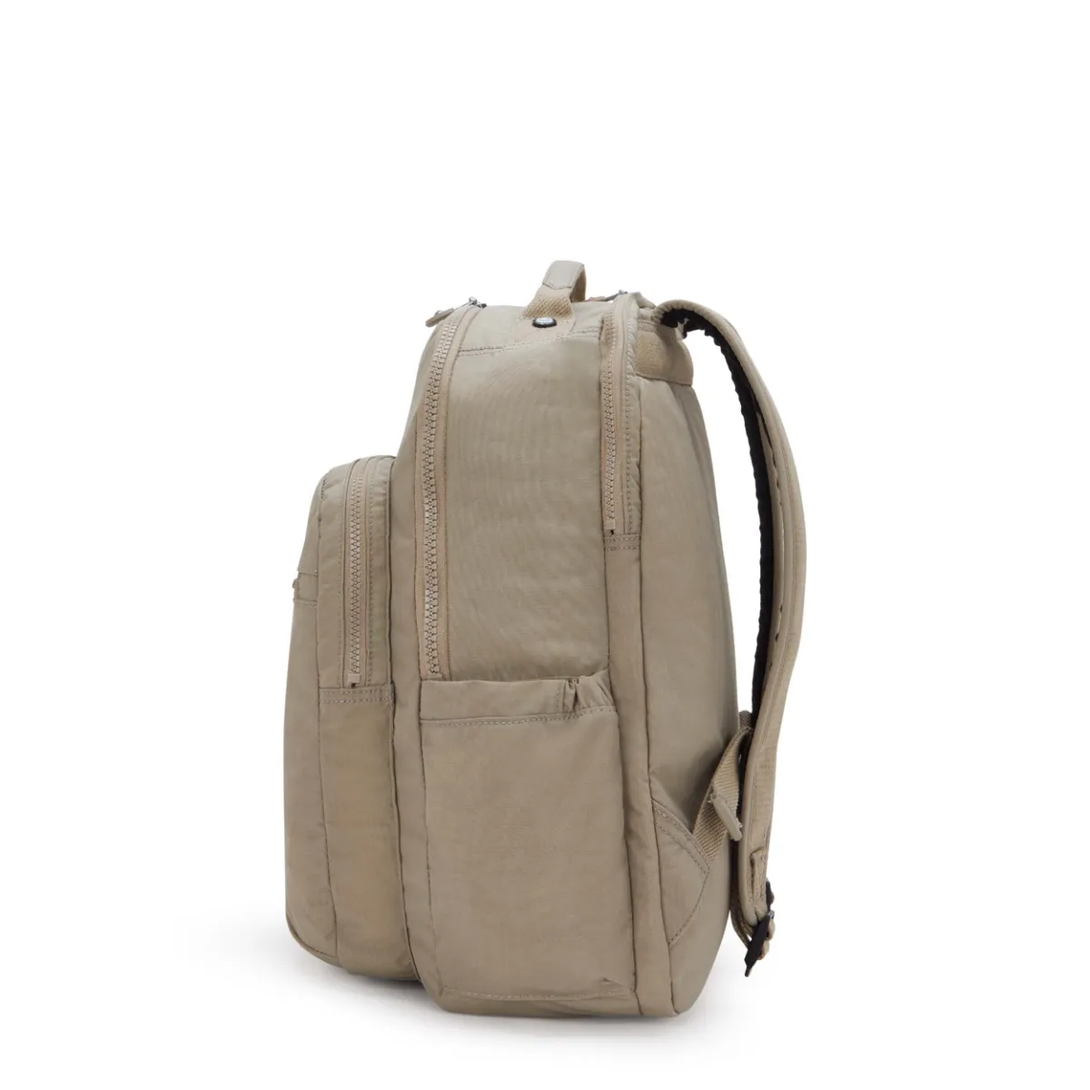 KIPLING - תיק גב גדול למחשב 17" SEOUL LAP – KI29694PW – soft-taupe – 6