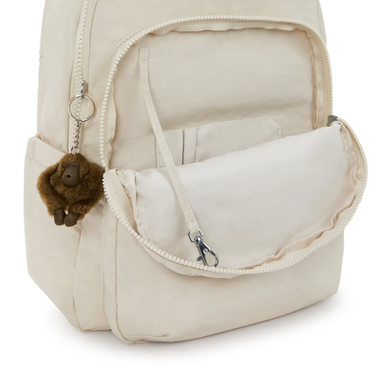 תיק גב גדול למחשב 17" SEOUL LAP