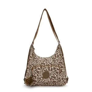 תיק צד / גב בינוני YENNA