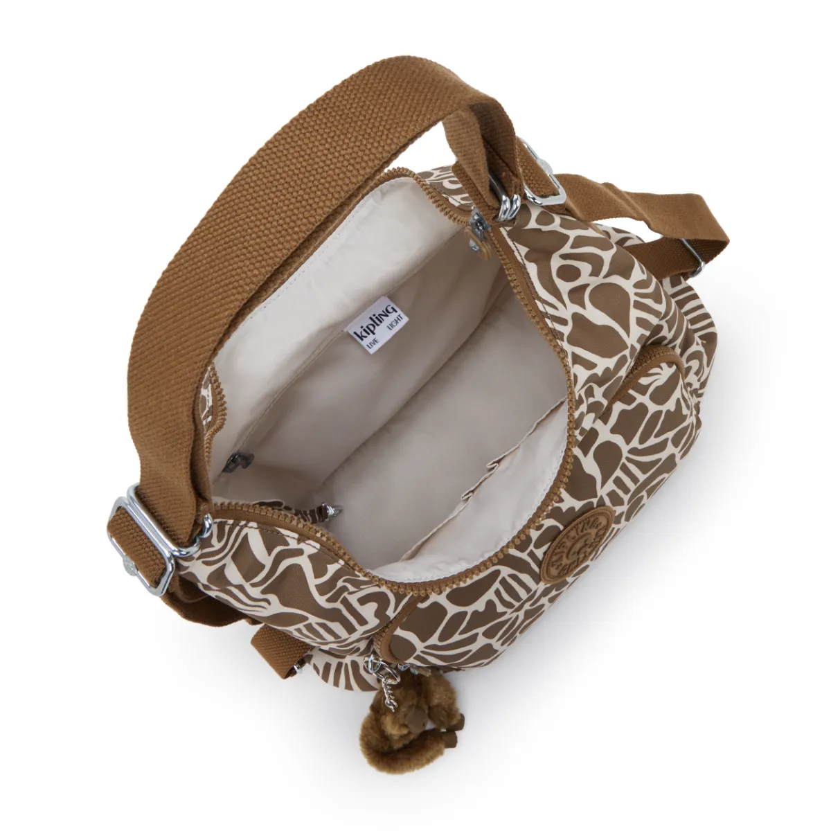 תיק צד / גב בינוני YENNA