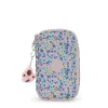 KIPLING - קלמר בינוני 50 PENS – KI37077ER – digi-flower-print – 1