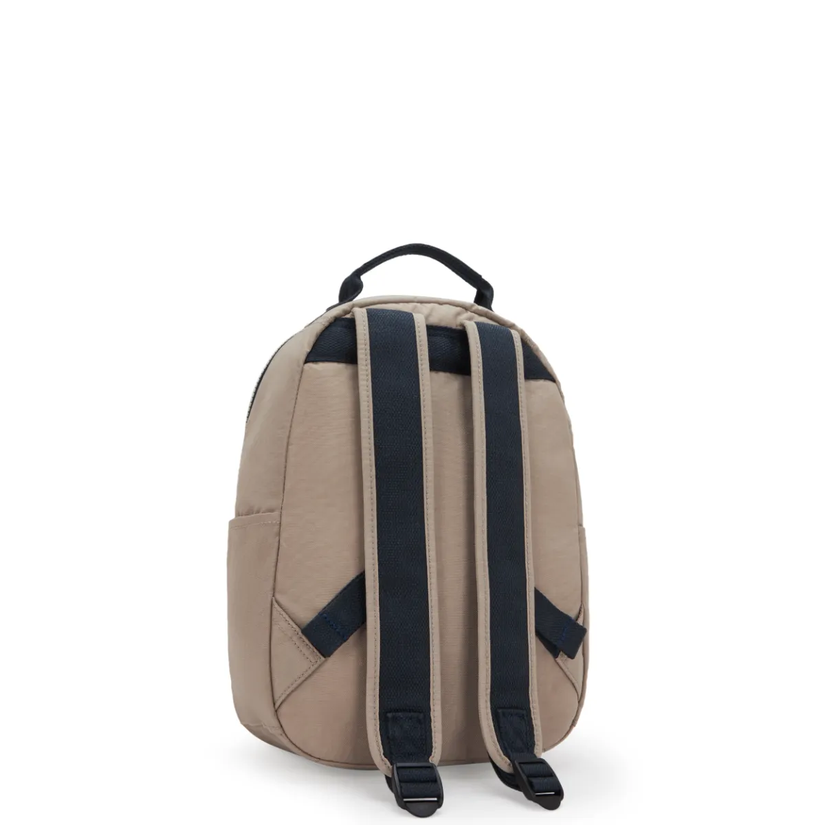KIPLING - תיק גב קטן למחשב 13" SEOUL S – KI40827ML – soft-taupe-combo – 1