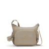 KIPLING - תיק צד בינוני GABB S – KI44934PW – soft-taupe – 1
