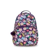 KIPLING - תיק גב גדול למחשב 15" SEOUL – KI48519MO – fairy-flower – 1