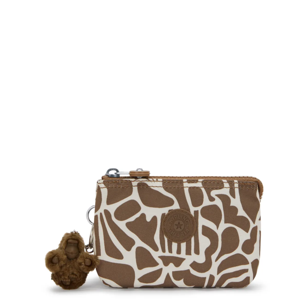 KIPLING - נרתיק קטן CREATIVITY S – KI51599GD – cocktail-khaki – 1