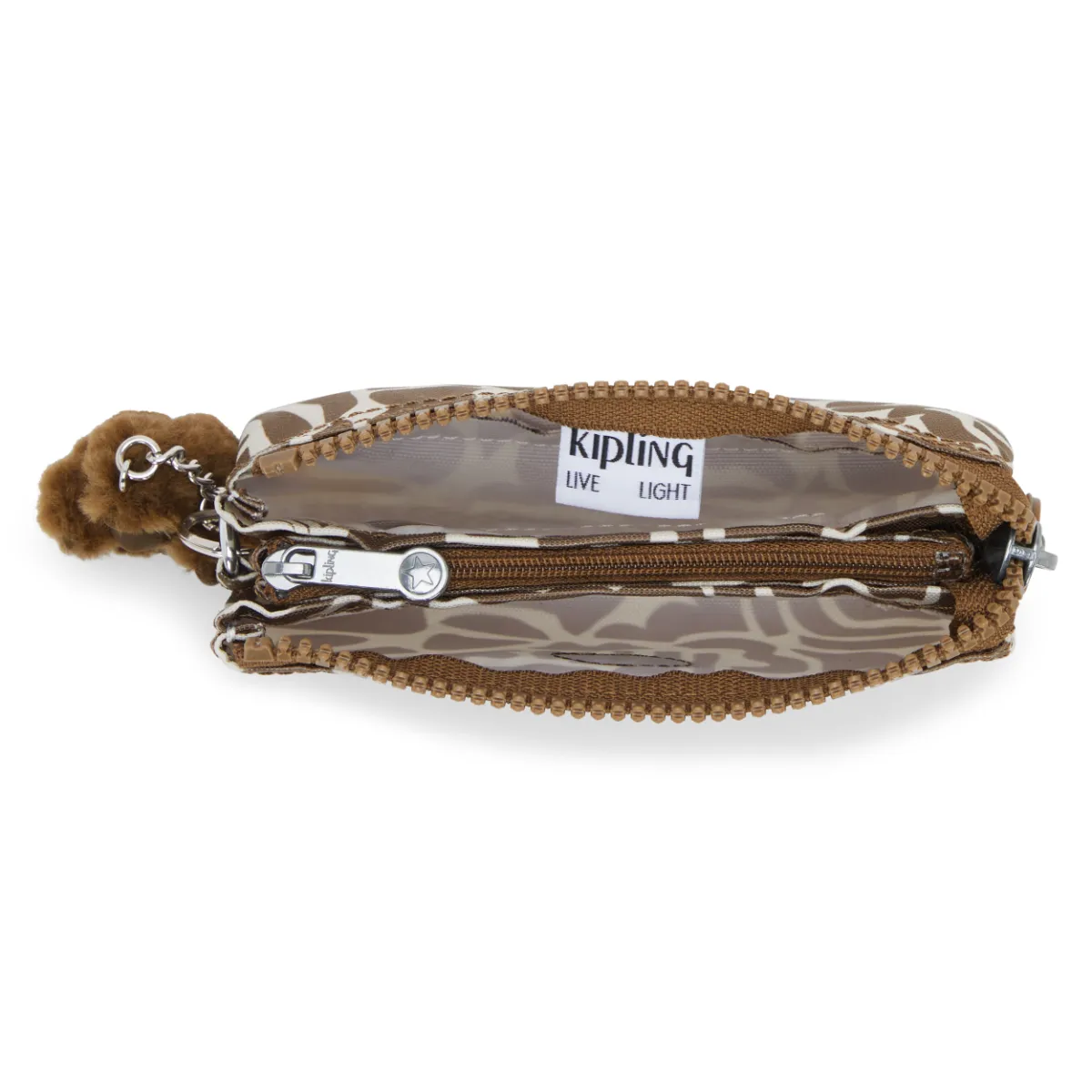 KIPLING - נרתיק קטן CREATIVITY S – KI51599GD – cocktail-khaki – 2