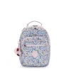 KIPLING - תיק גב קטן למחשב 13" SEOUL S – KI53577ER – digi-flower-print – 1