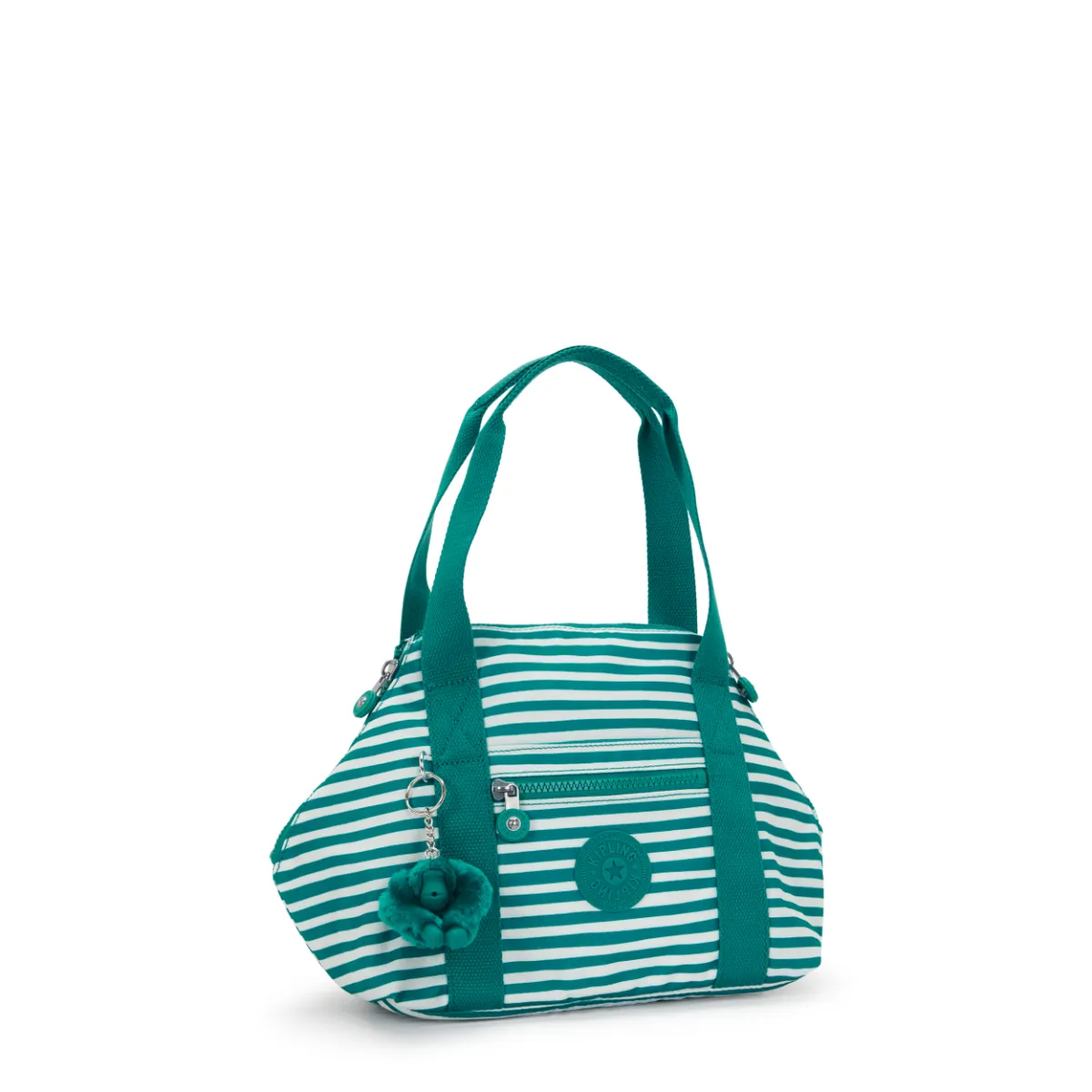 KIPLING - תיק צד קטן ART MINI – KI56564GI – parasol-stripes – 4