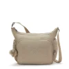 KIPLING - תיק צד גדול GABB – KI57404PW – soft-taupe – 1