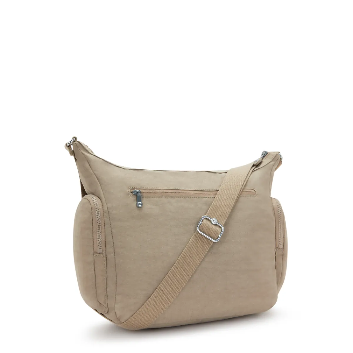 KIPLING - תיק צד גדול GABB – KI57404PW – soft-taupe – 1